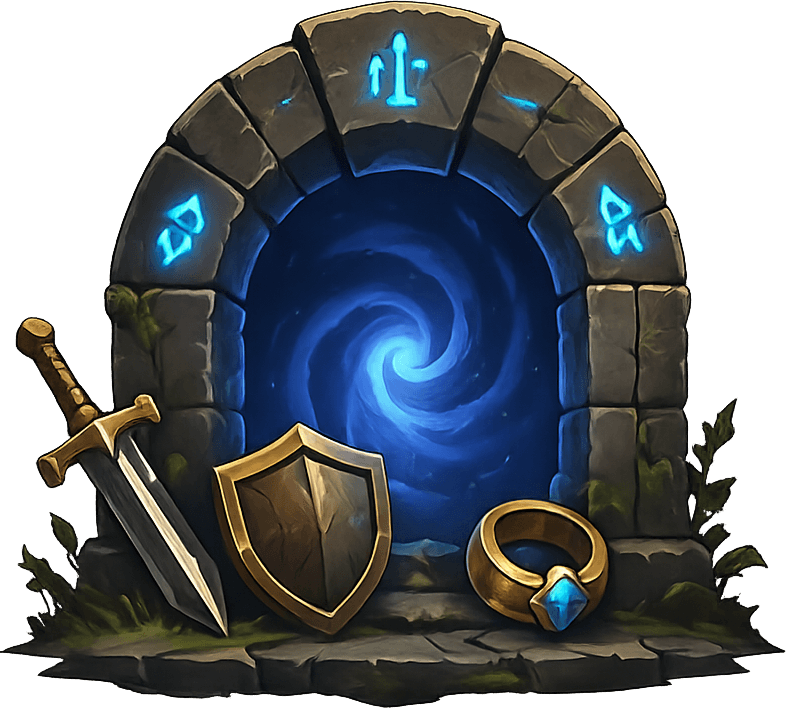 Doran's Portal
